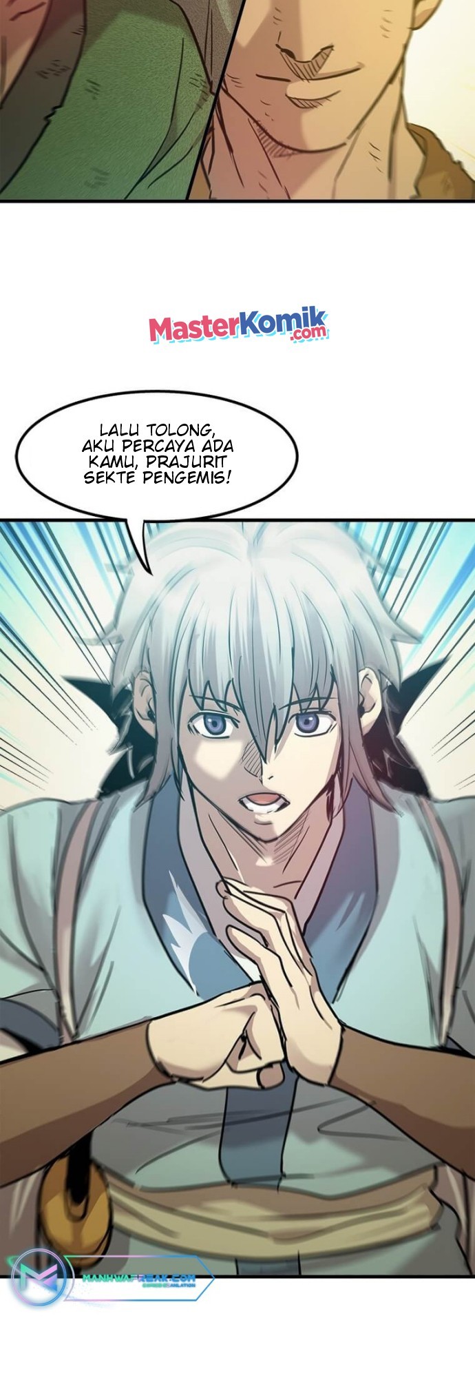 Strongest Fighter Chapter 56 - halaman 42