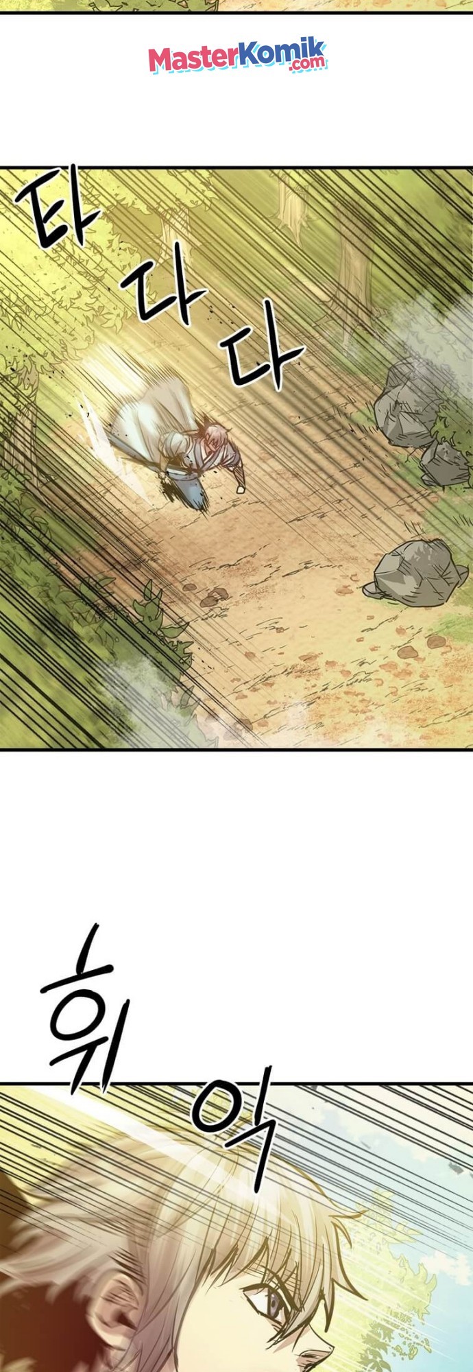 Strongest Fighter Chapter 56 - halaman 44