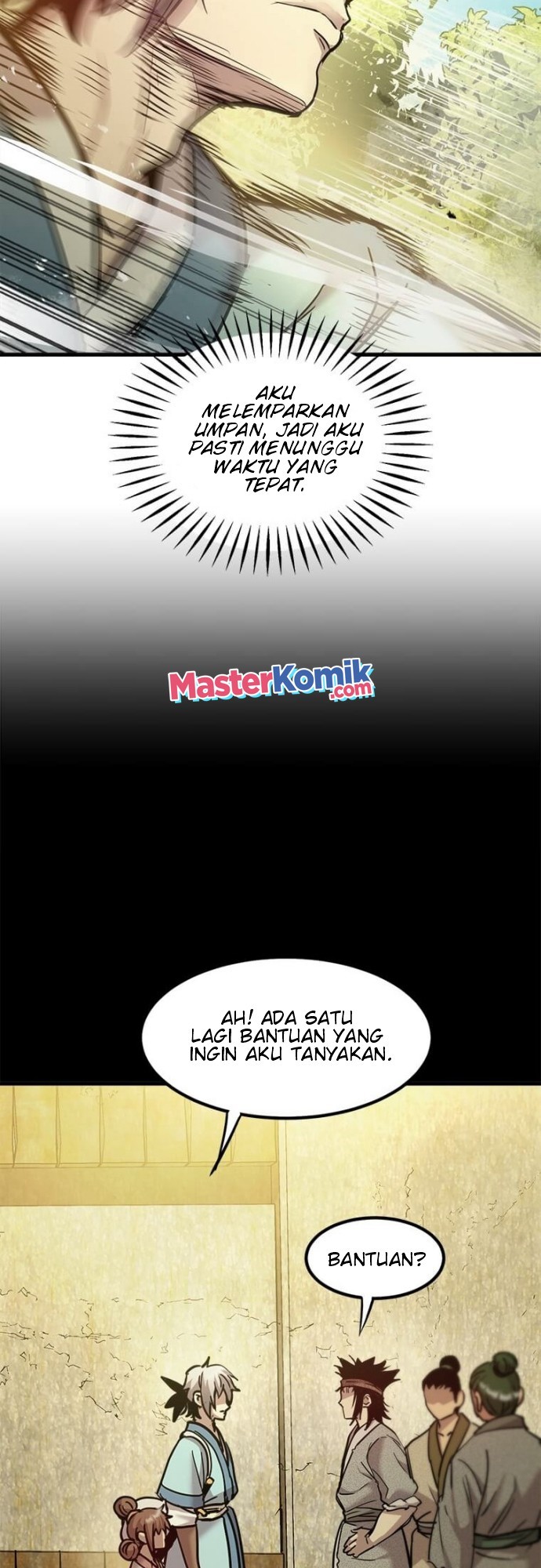 Strongest Fighter Chapter 56 - halaman 45