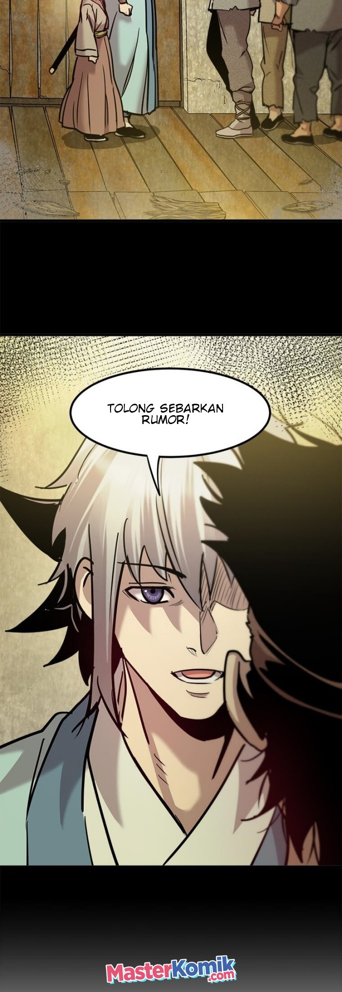 Strongest Fighter Chapter 56 - halaman 46