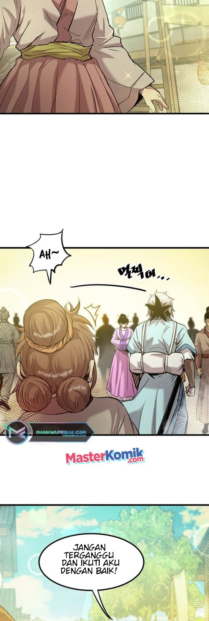 Strongest Fighter Chapter 56 - halaman 6