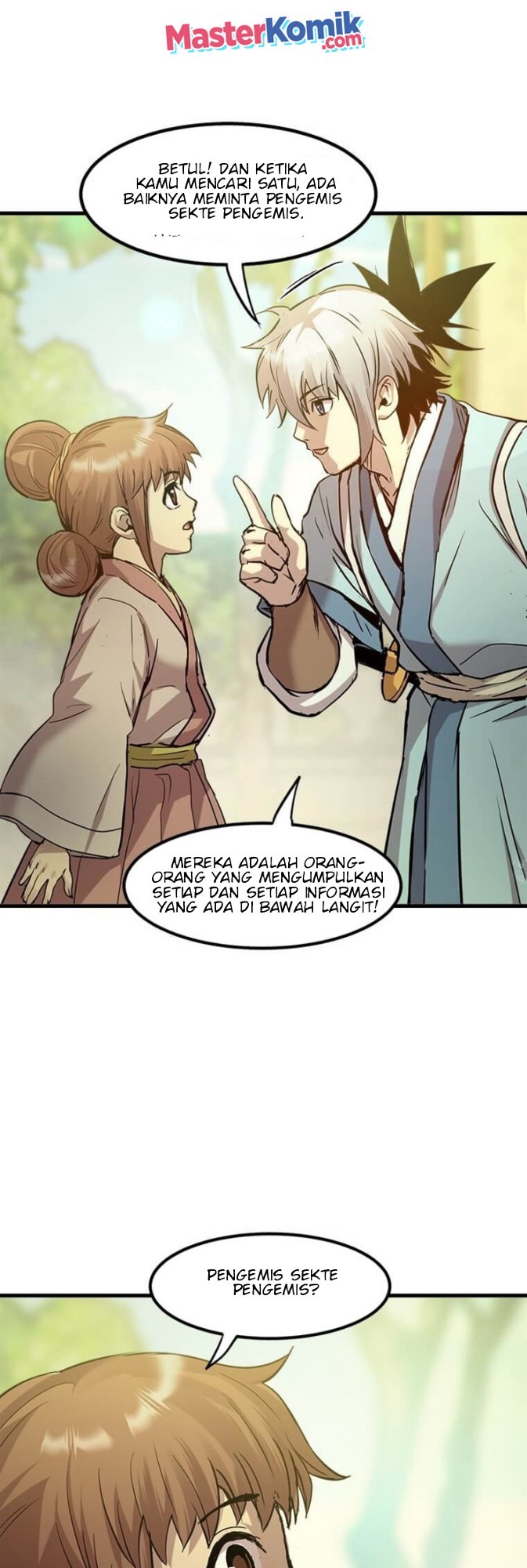 Strongest Fighter Chapter 56 - halaman 8