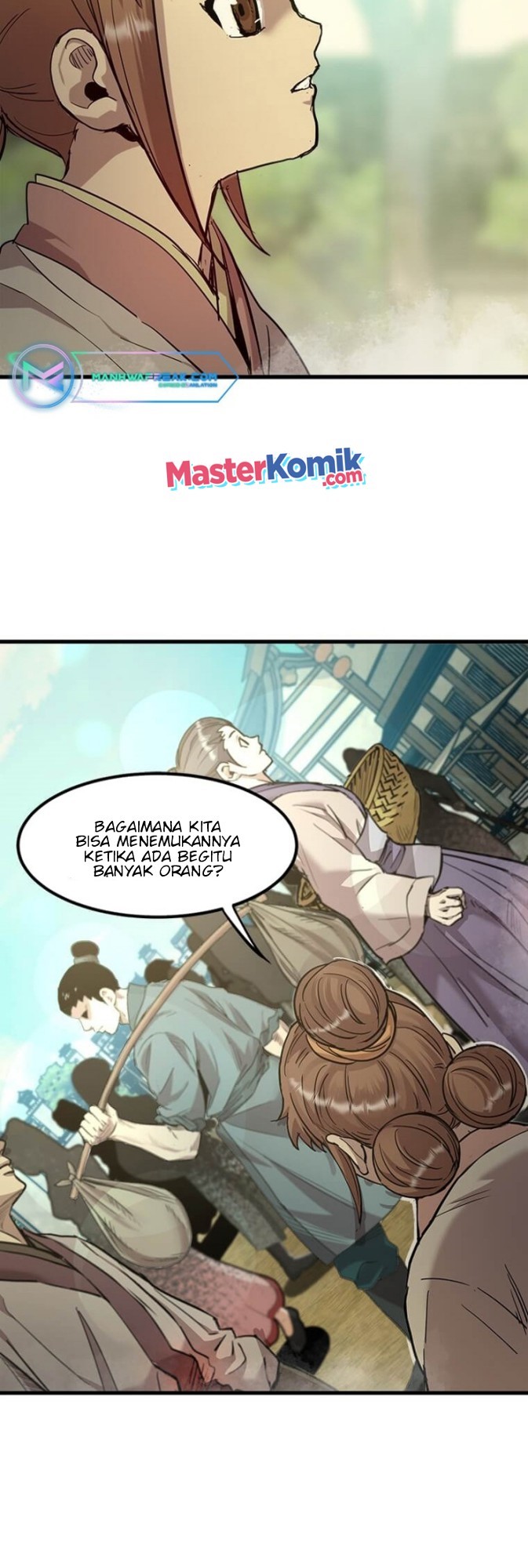 Strongest Fighter Chapter 56 - halaman 9