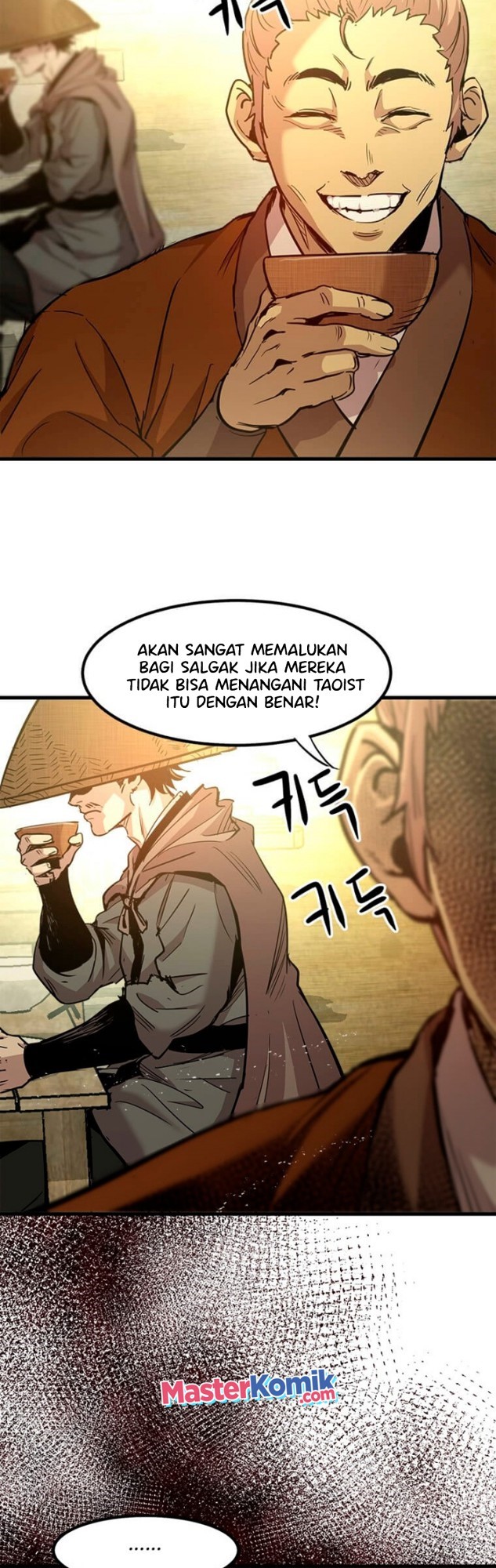 Strongest Fighter Chapter 57 - halaman 10
