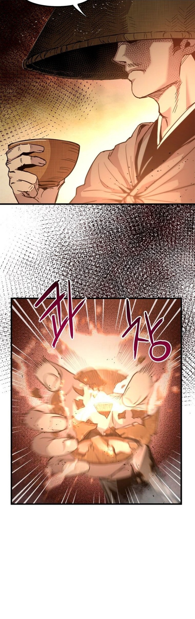 Strongest Fighter Chapter 57 - halaman 11