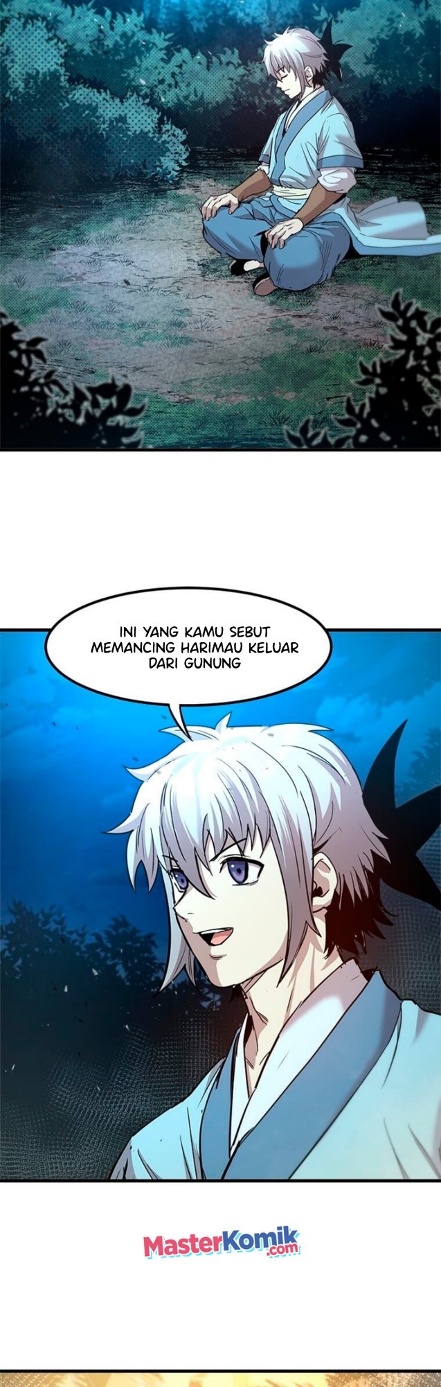Strongest Fighter Chapter 57 - halaman 19