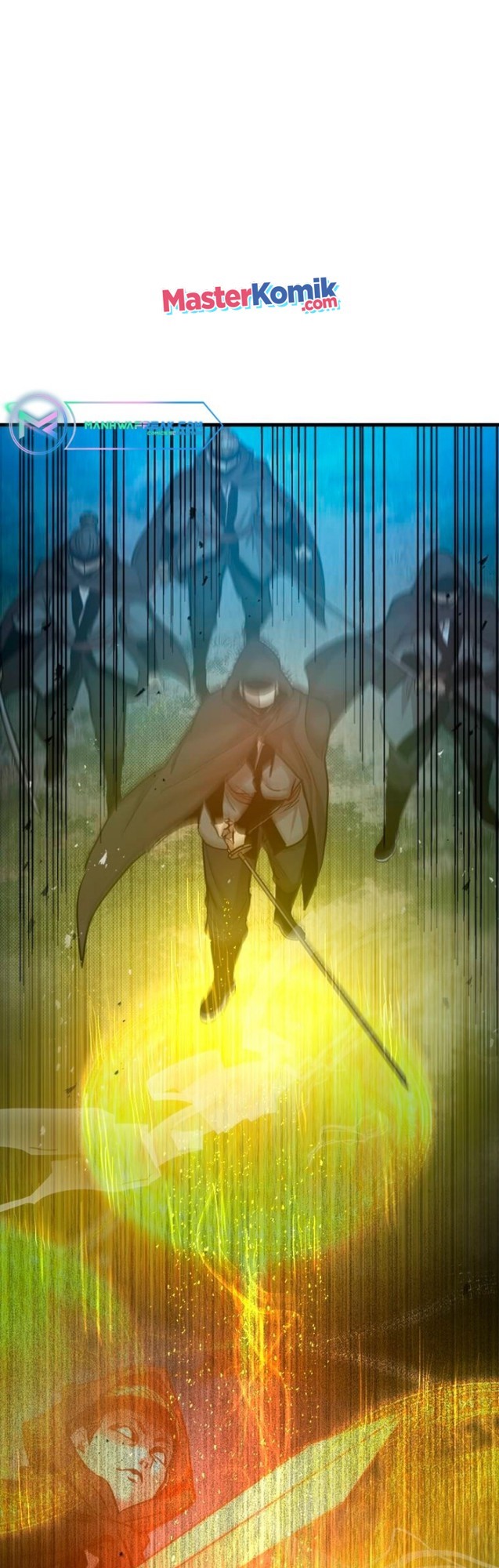 Strongest Fighter Chapter 57 - halaman 22