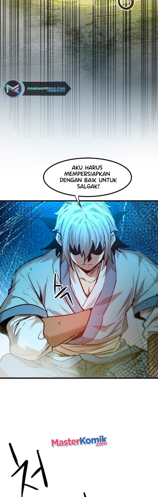 Strongest Fighter Chapter 57 - halaman 25