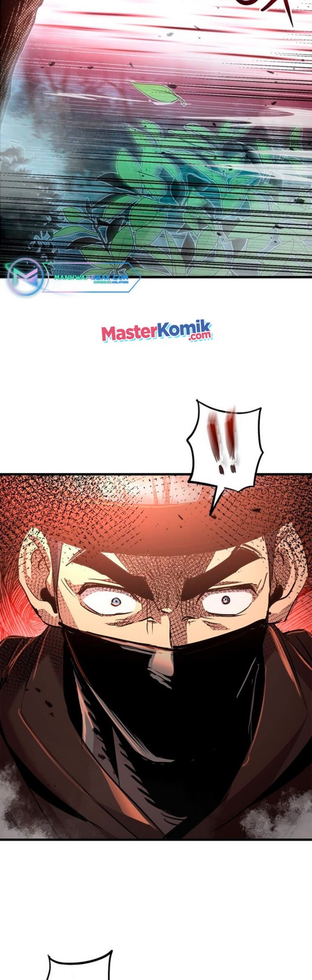 Strongest Fighter Chapter 57 - halaman 27
