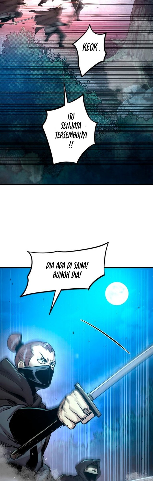 Strongest Fighter Chapter 57 - halaman 29