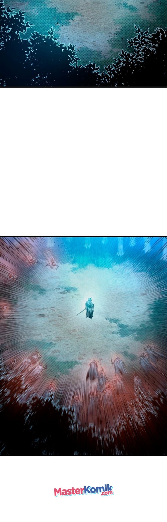 Strongest Fighter Chapter 57 - halaman 32