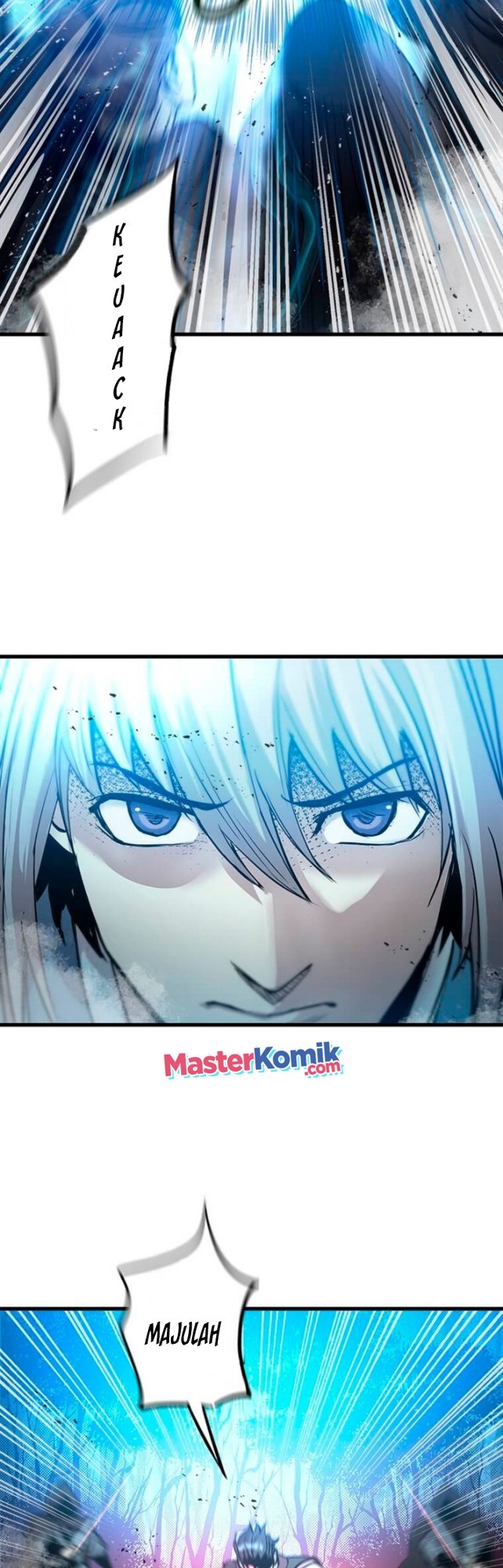 Strongest Fighter Chapter 57 - halaman 35