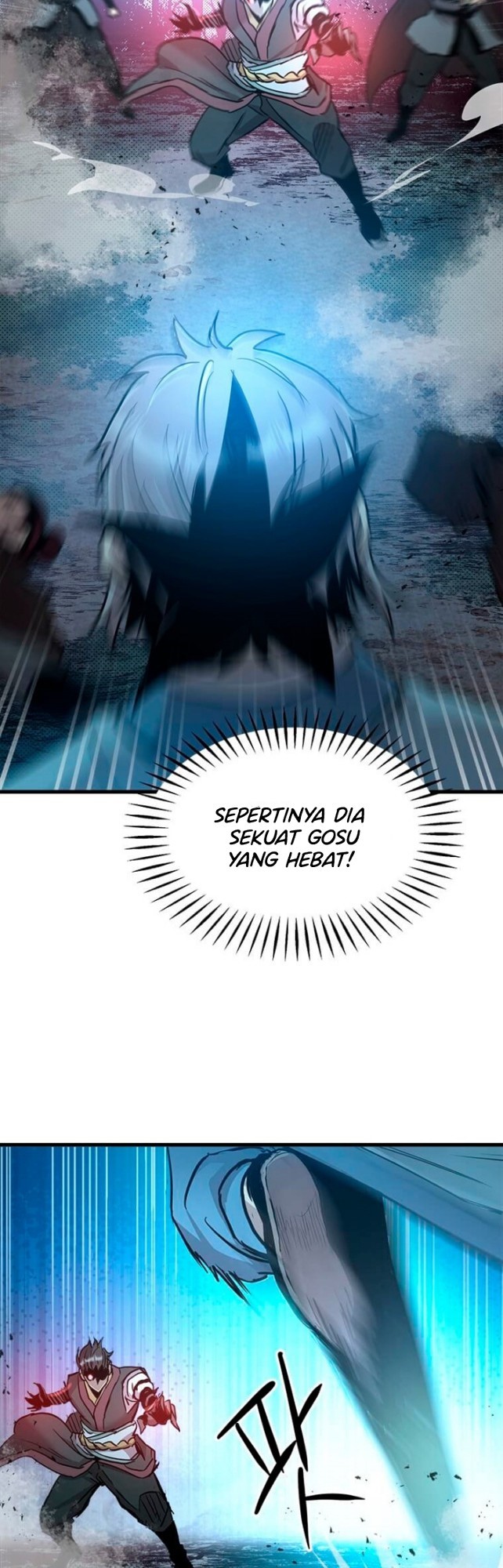 Strongest Fighter Chapter 57 - halaman 36