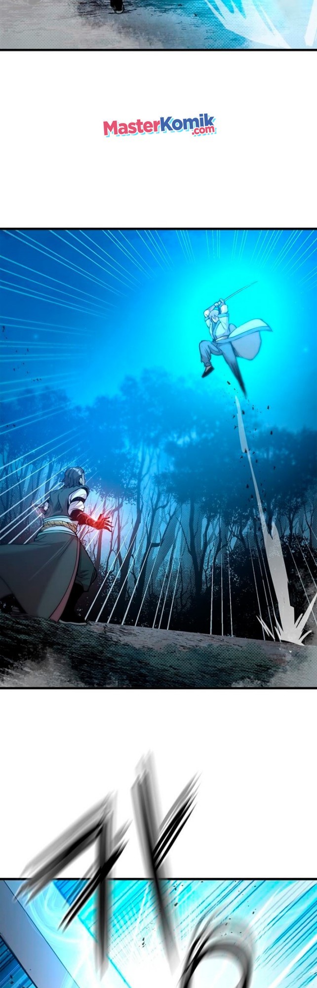 Strongest Fighter Chapter 57 - halaman 37