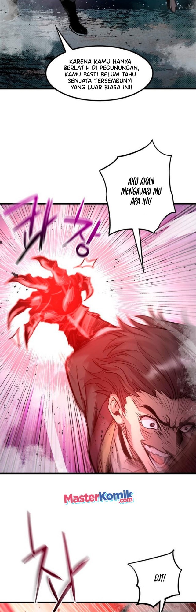 Strongest Fighter Chapter 57 - halaman 39