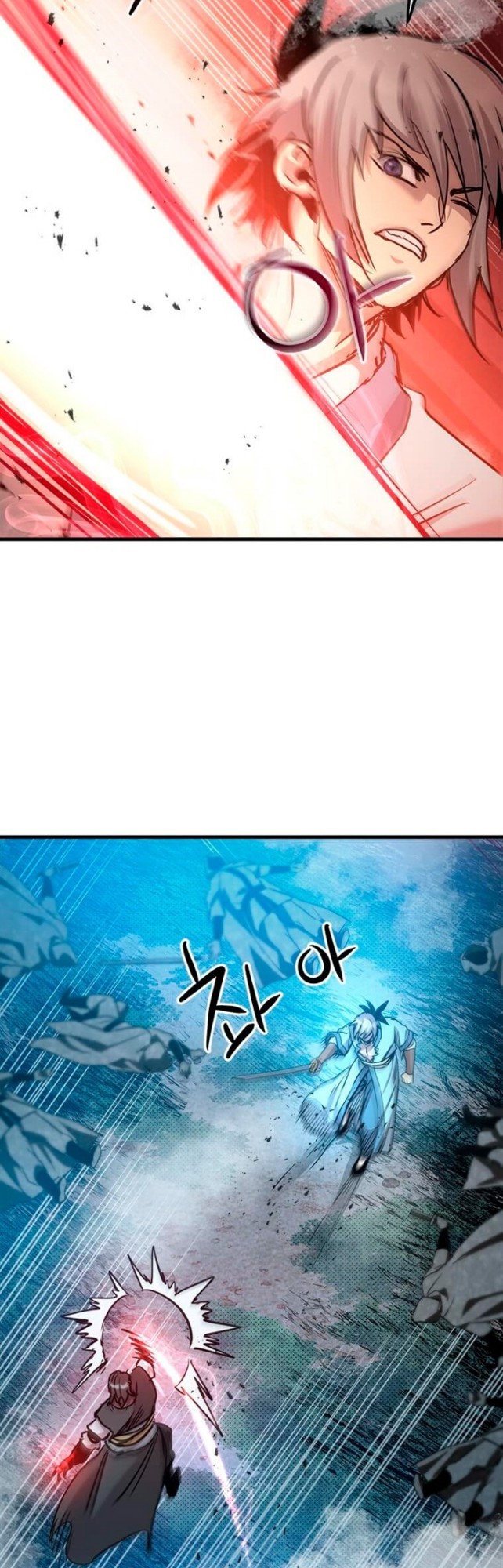 Strongest Fighter Chapter 57 - halaman 40