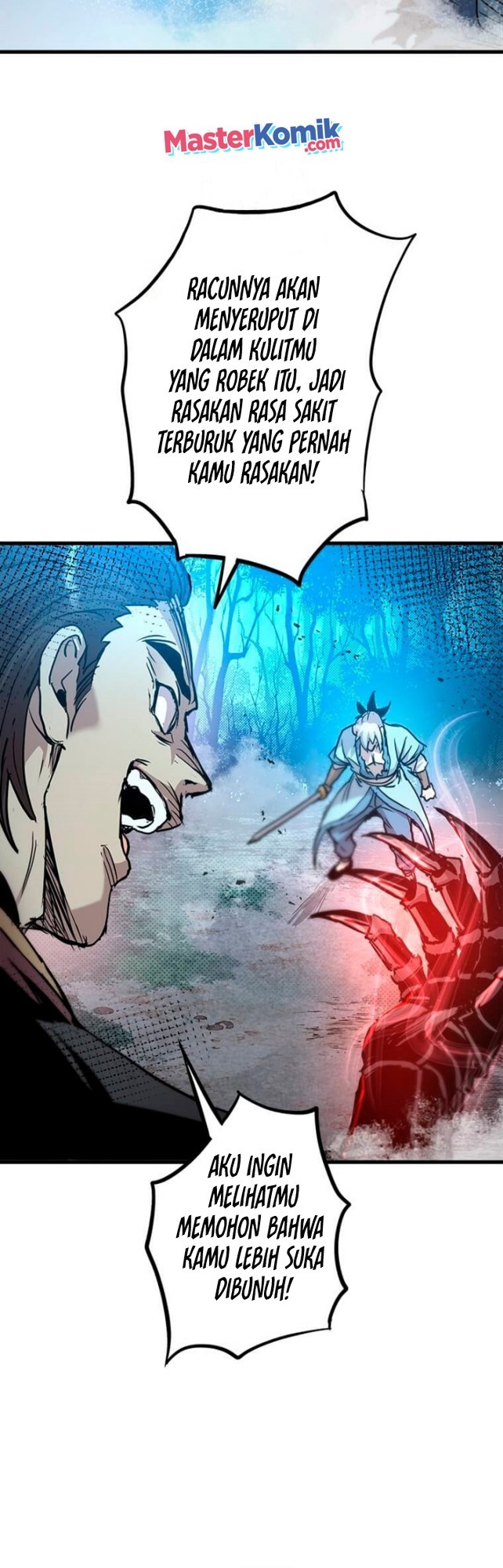 Strongest Fighter Chapter 57 - halaman 42
