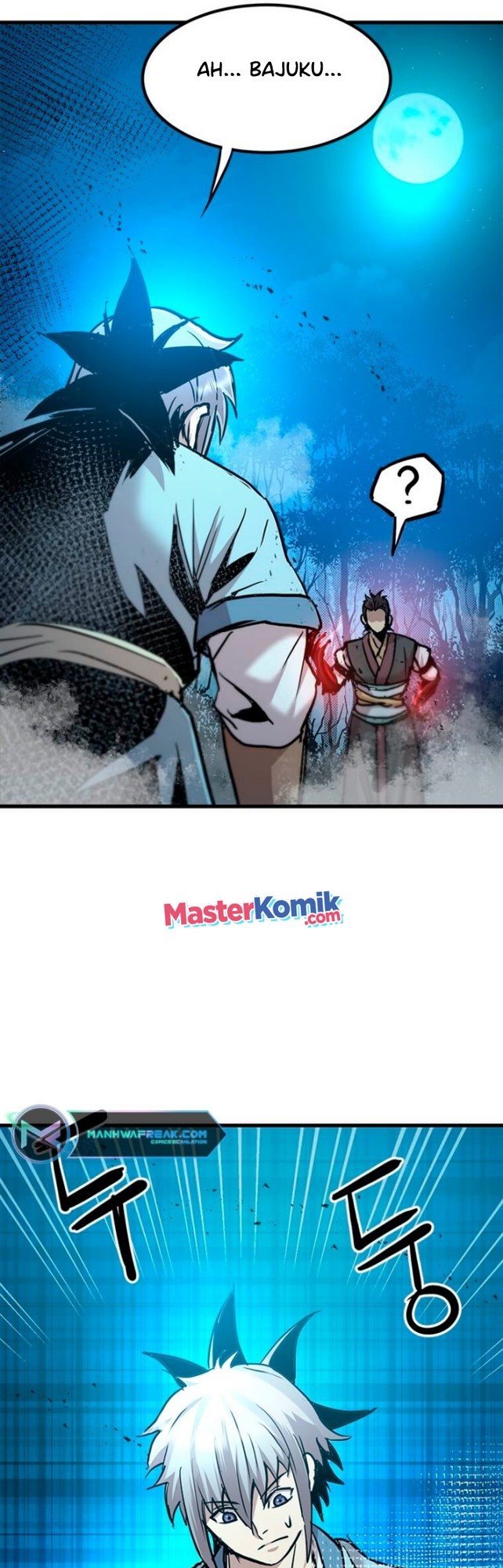 Strongest Fighter Chapter 57 - halaman 43