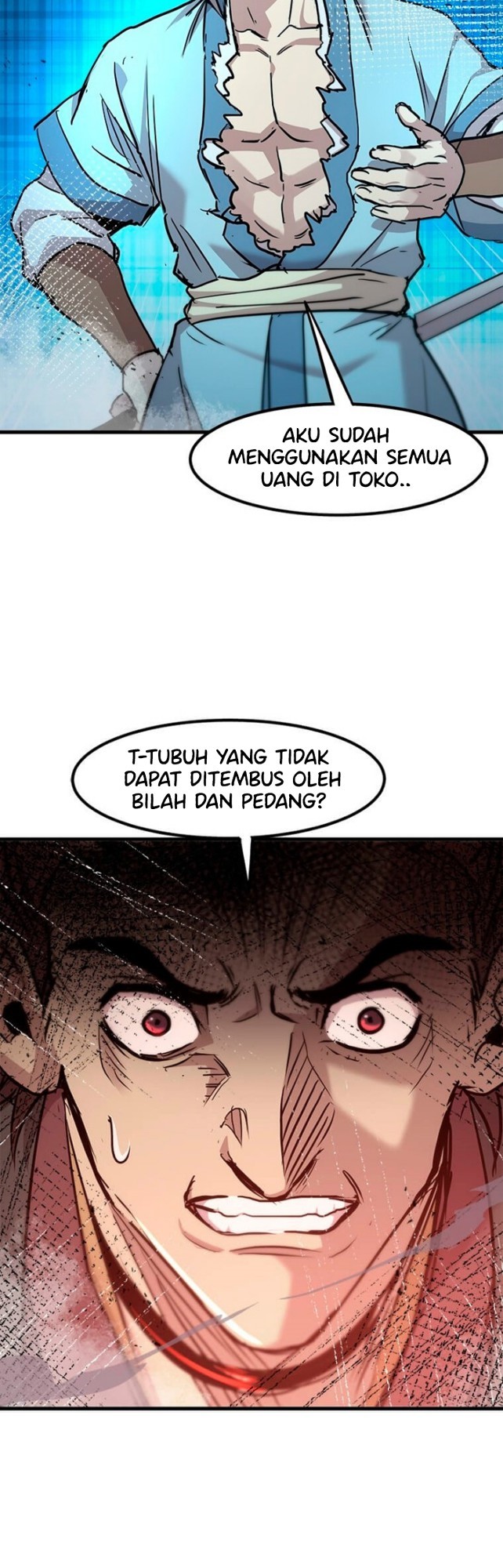 Strongest Fighter Chapter 57 - halaman 44