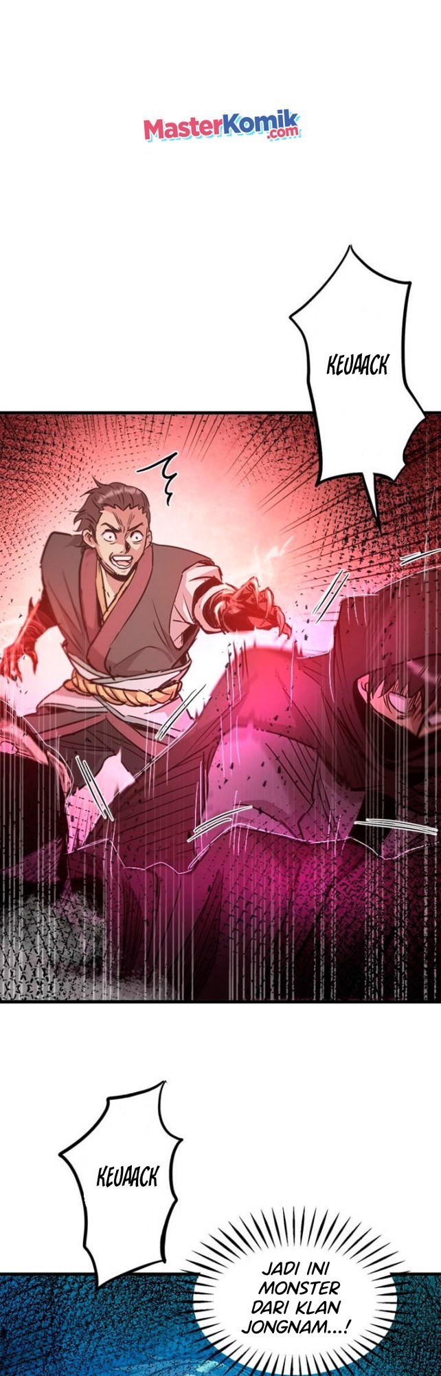 Strongest Fighter Chapter 57 - halaman 45