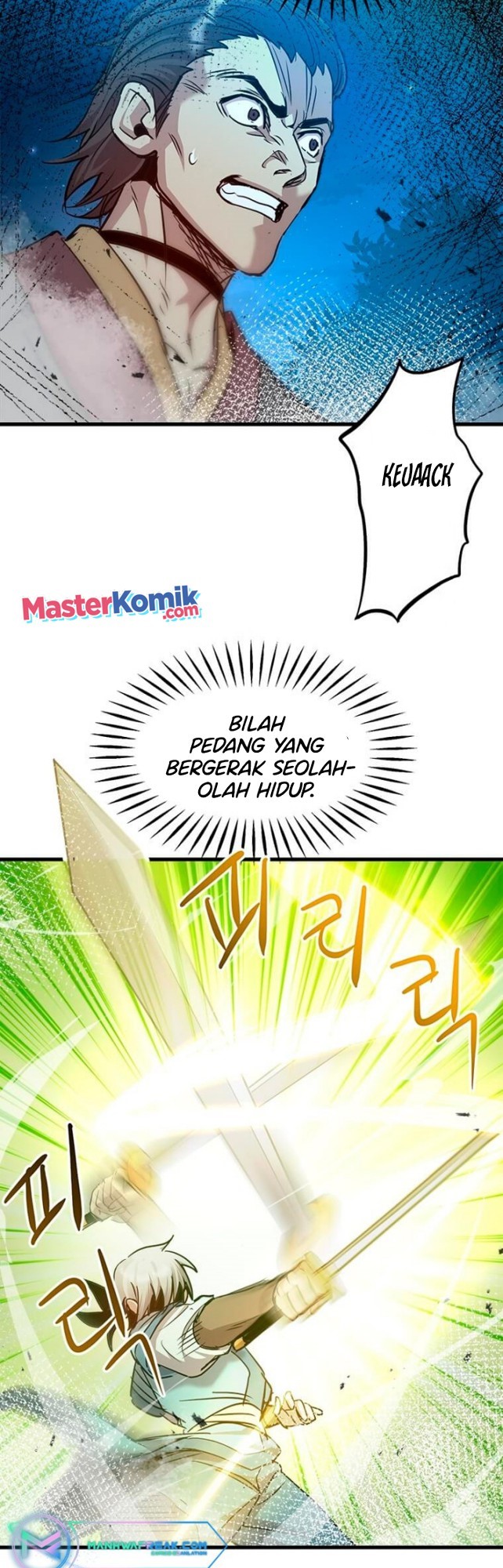Strongest Fighter Chapter 57 - halaman 46