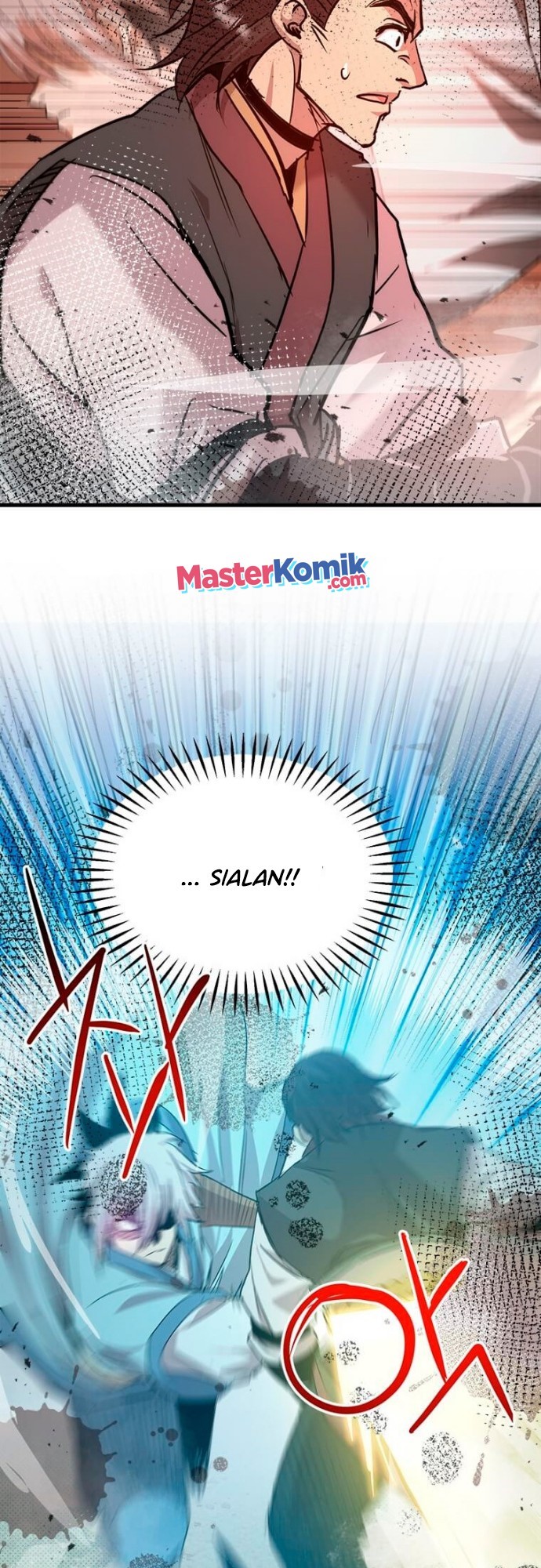 Strongest Fighter Chapter 57 - halaman 48