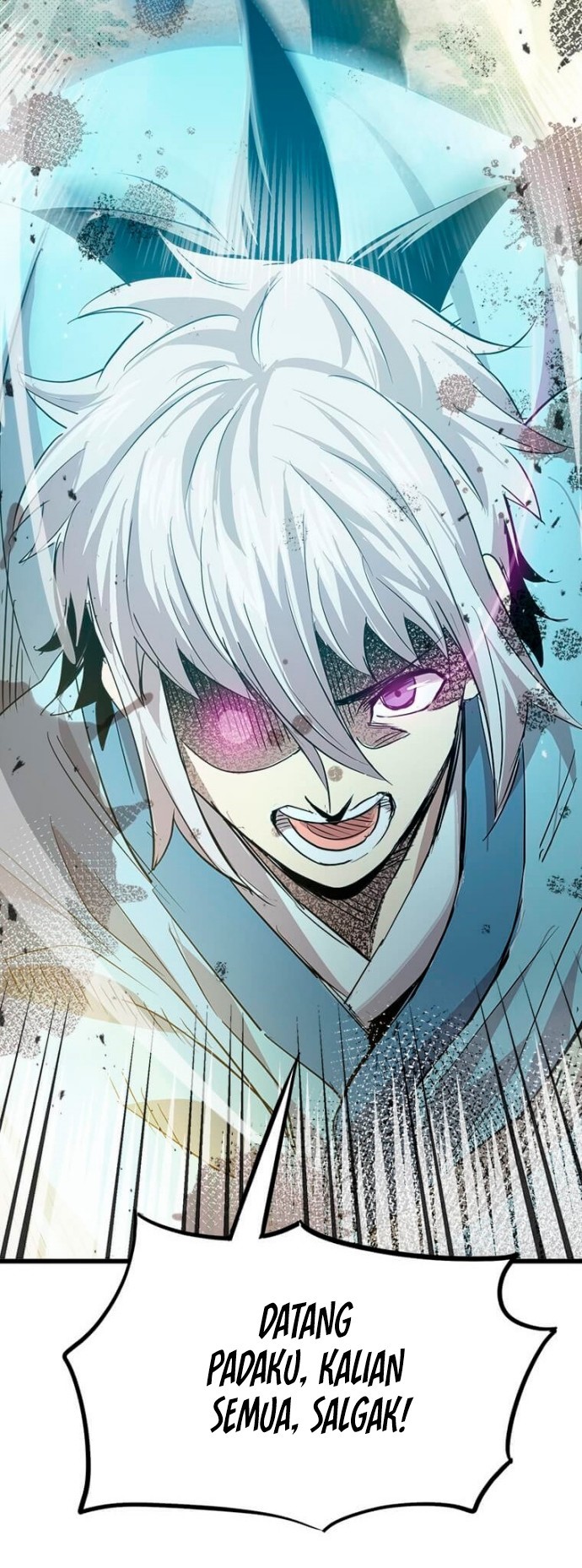 Strongest Fighter Chapter 57 - halaman 49