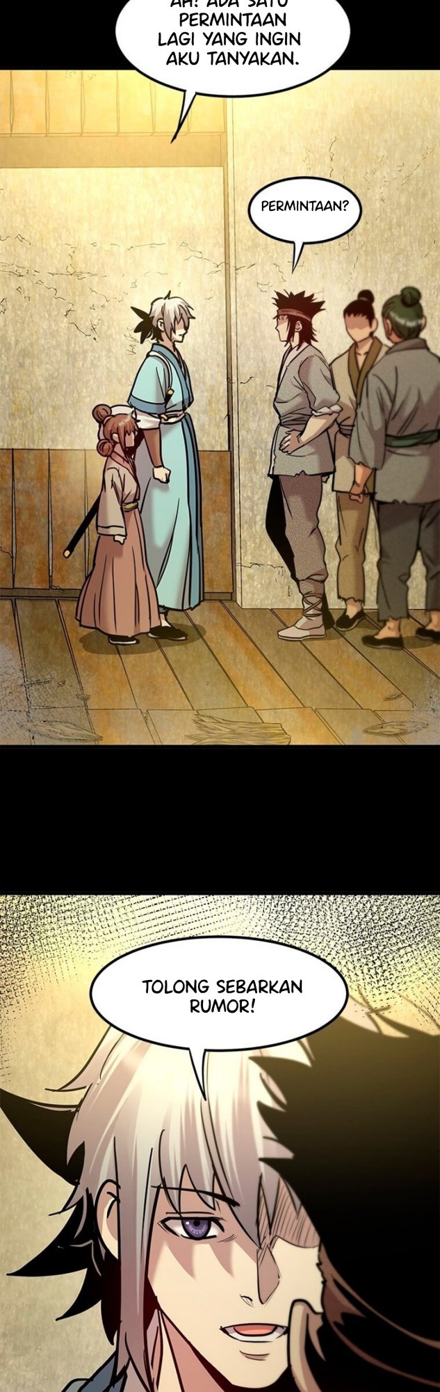 Strongest Fighter Chapter 57 - halaman 5