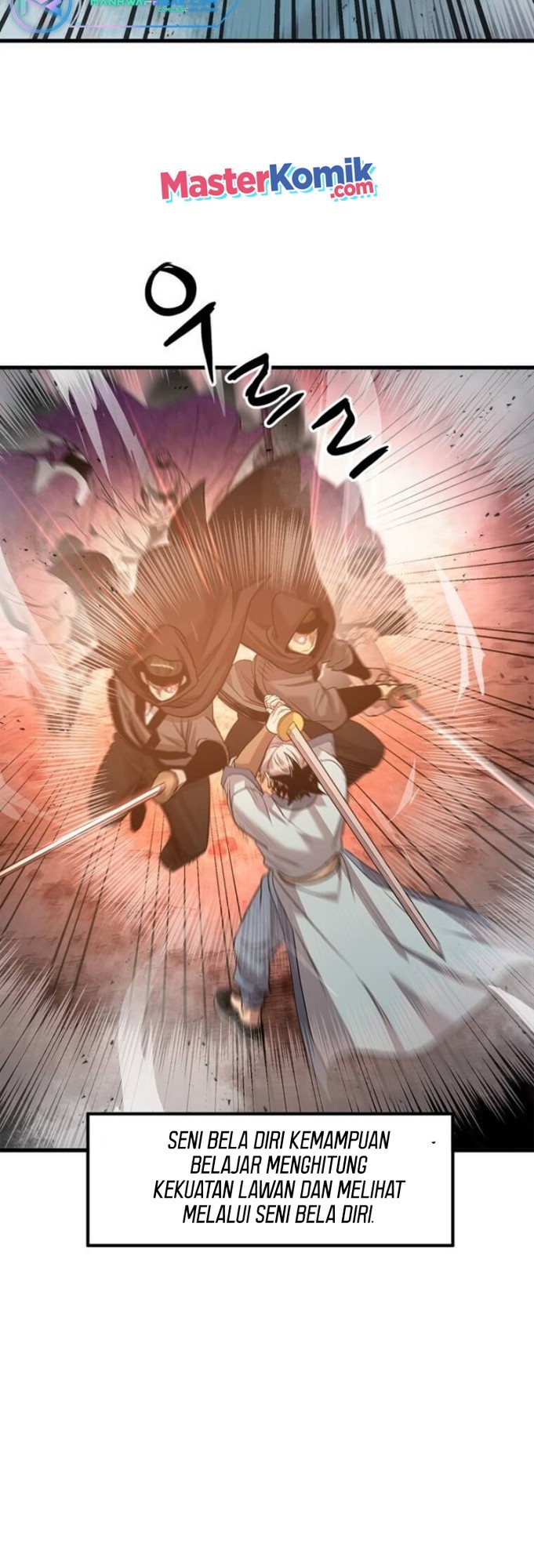 Strongest Fighter Chapter 58 - halaman 10