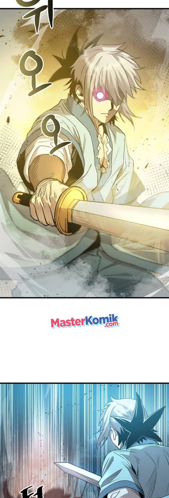 Strongest Fighter Chapter 58 - halaman 14