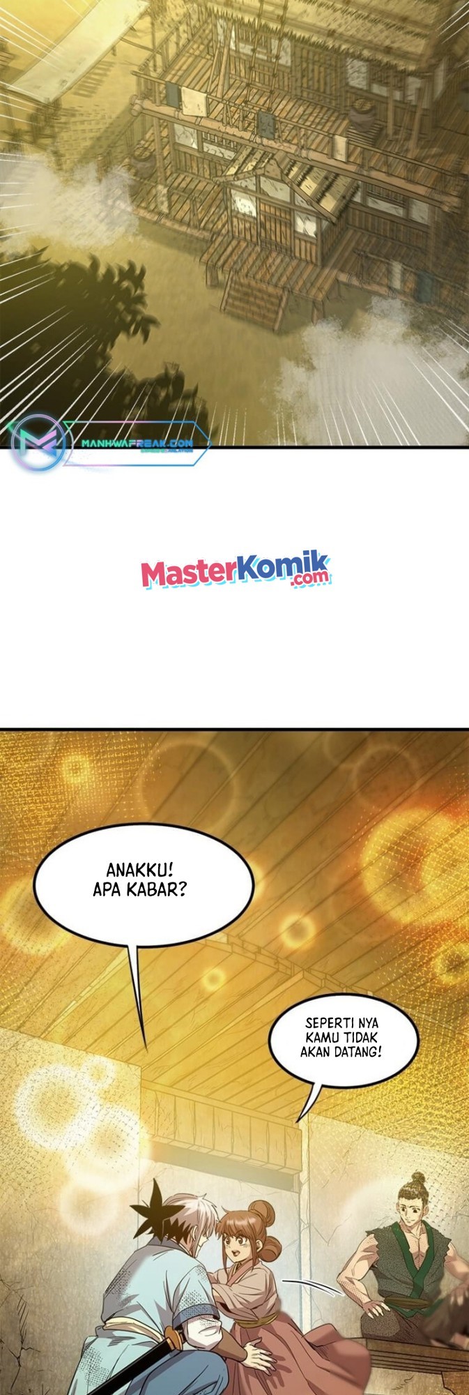 Strongest Fighter Chapter 58 - halaman 18
