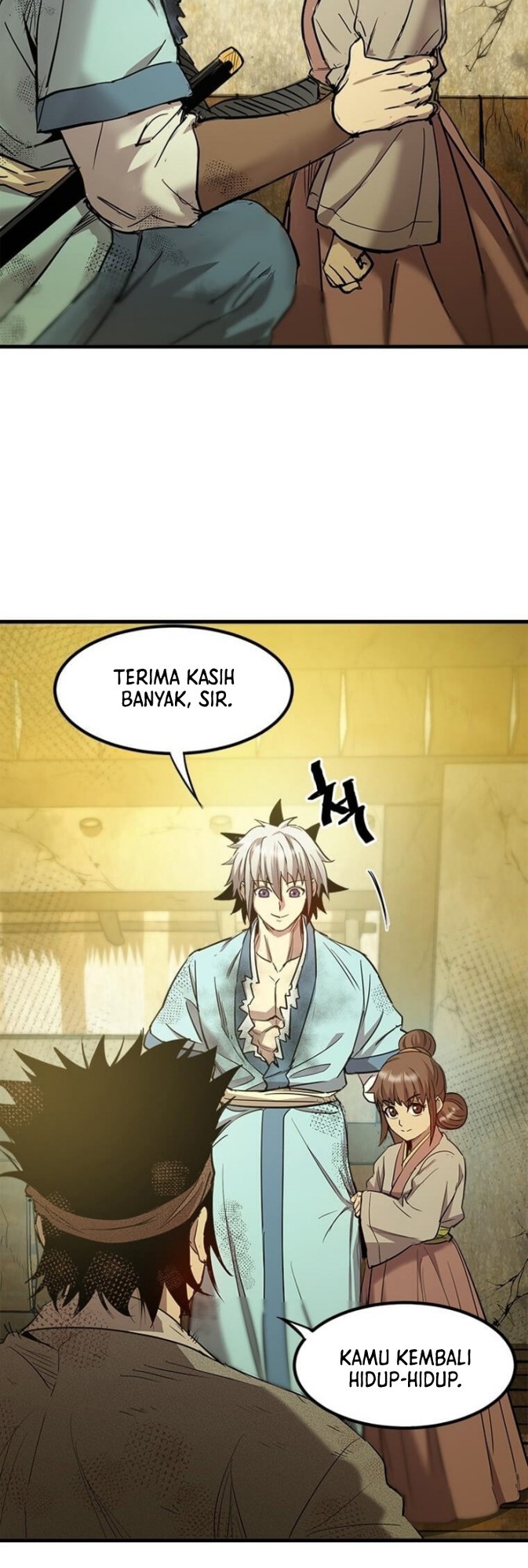 Strongest Fighter Chapter 58 - halaman 20