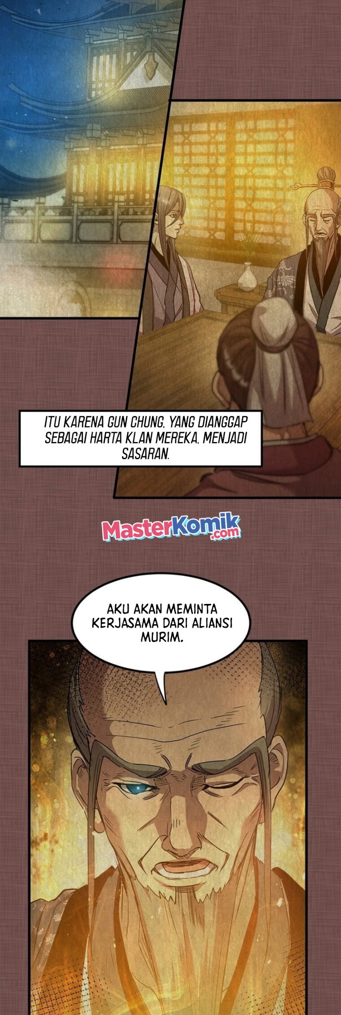Strongest Fighter Chapter 58 - halaman 25