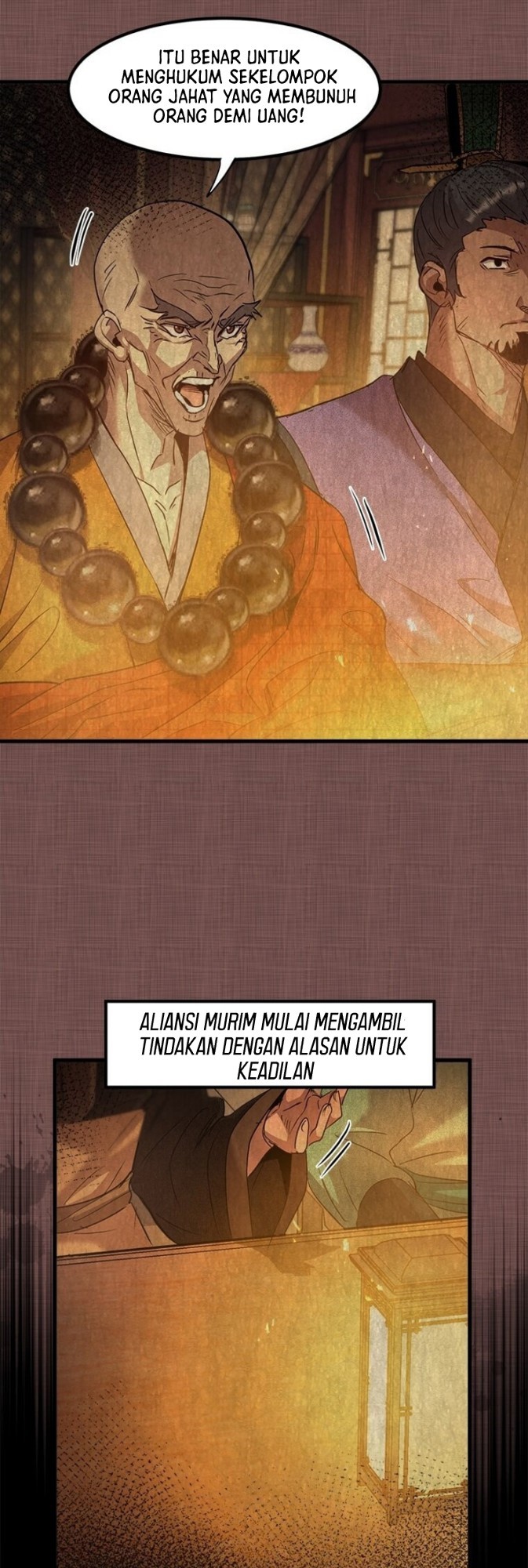 Strongest Fighter Chapter 58 - halaman 27