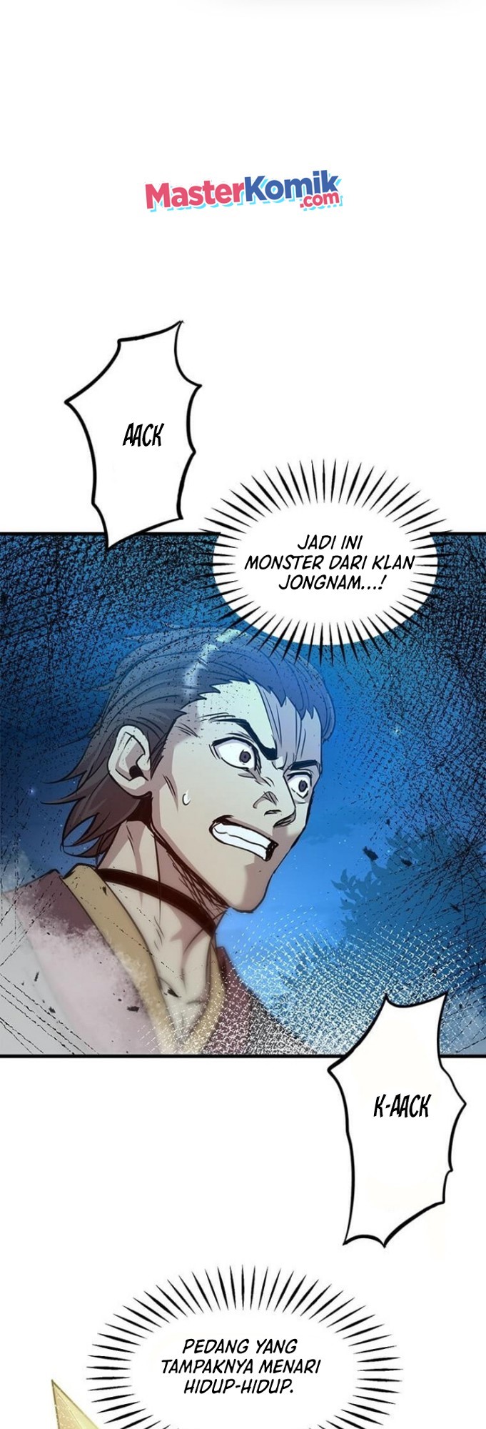 Strongest Fighter Chapter 58 - halaman 3