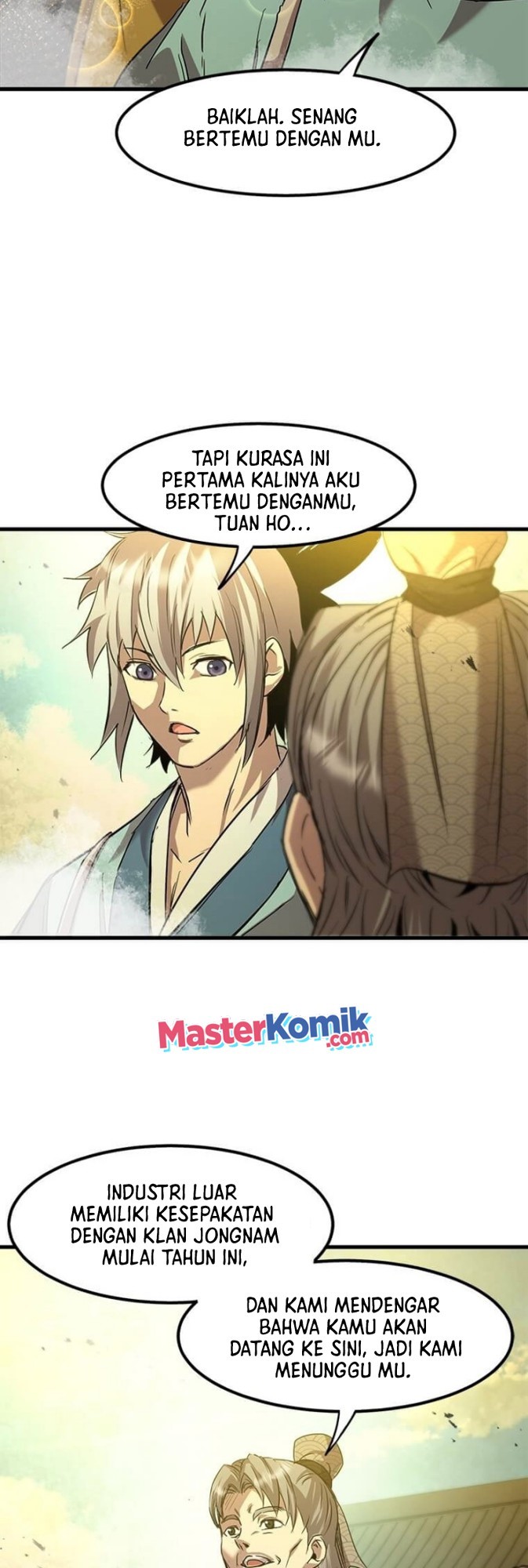 Strongest Fighter Chapter 58 - halaman 32