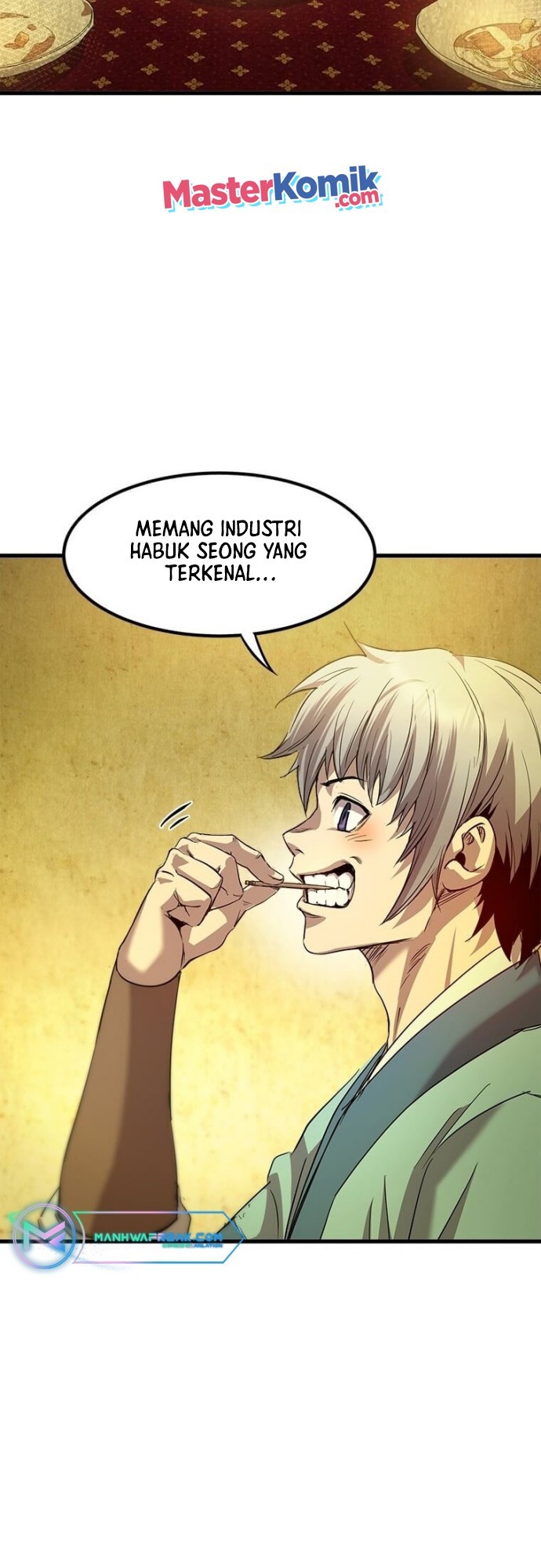 Strongest Fighter Chapter 58 - halaman 36
