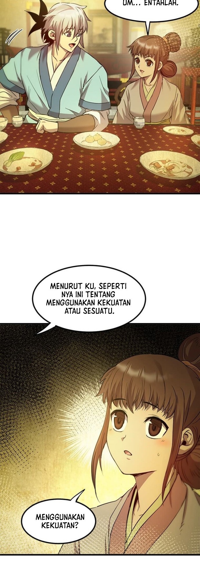 Strongest Fighter Chapter 58 - halaman 38