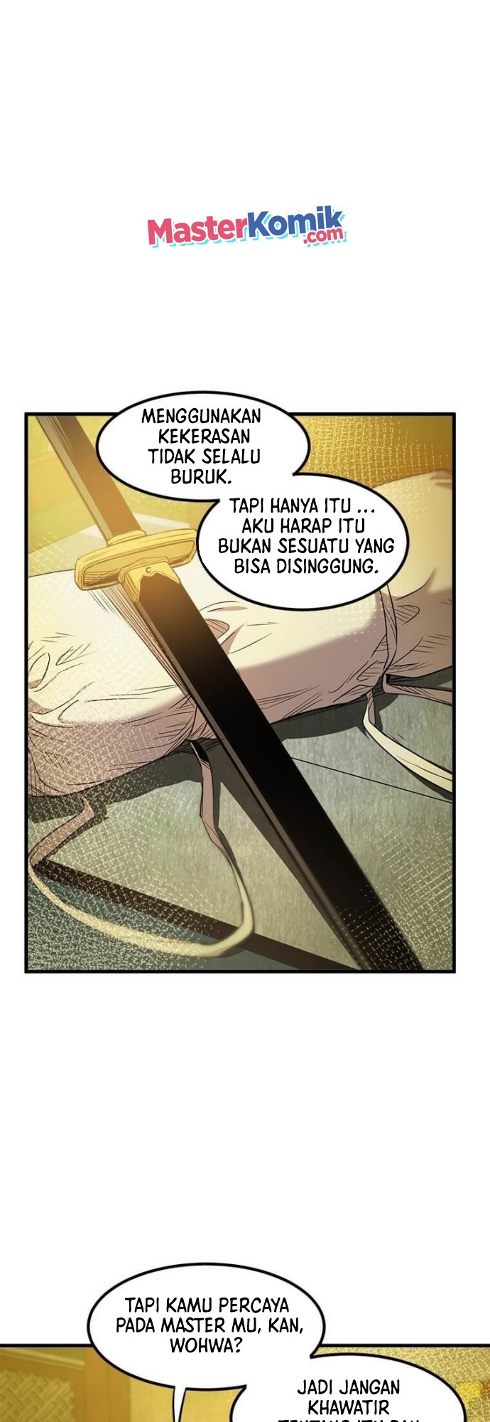 Strongest Fighter Chapter 58 - halaman 39