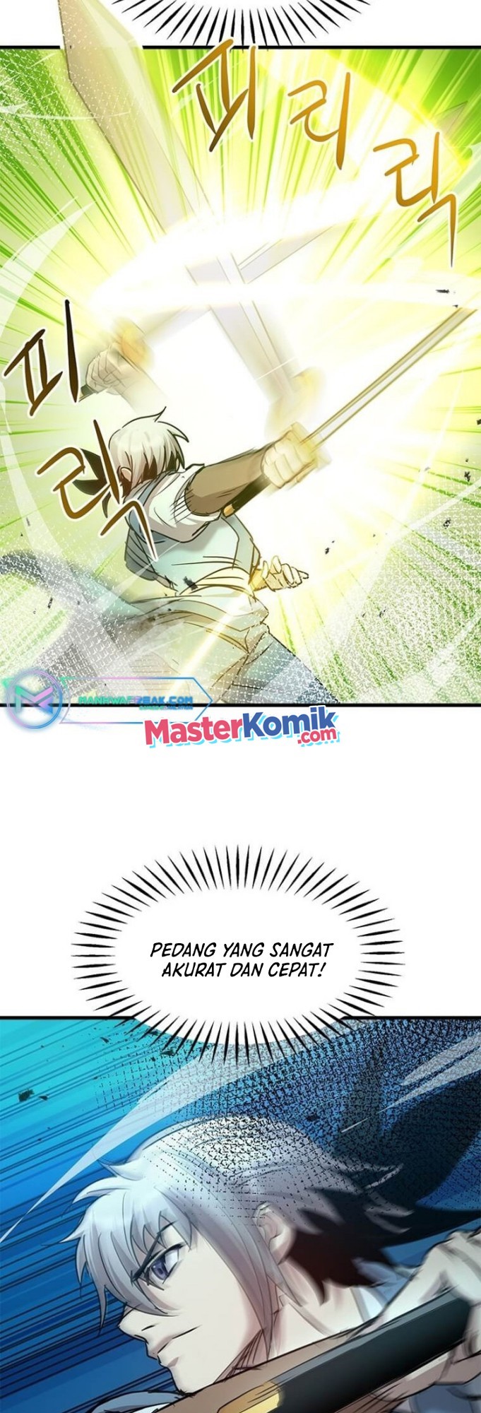 Strongest Fighter Chapter 58 - halaman 4