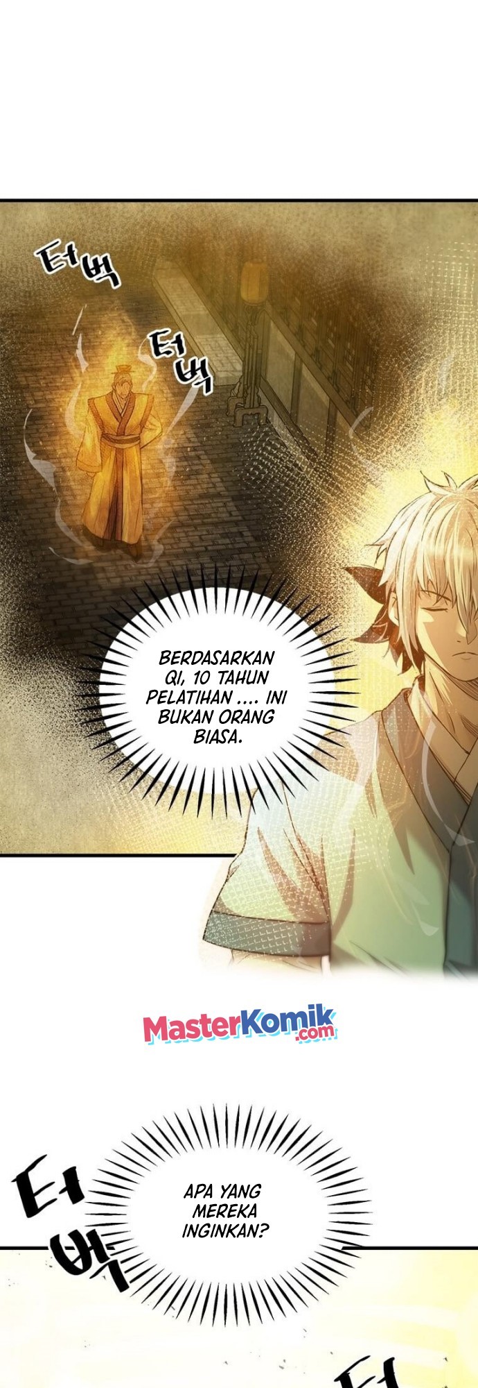 Strongest Fighter Chapter 58 - halaman 41