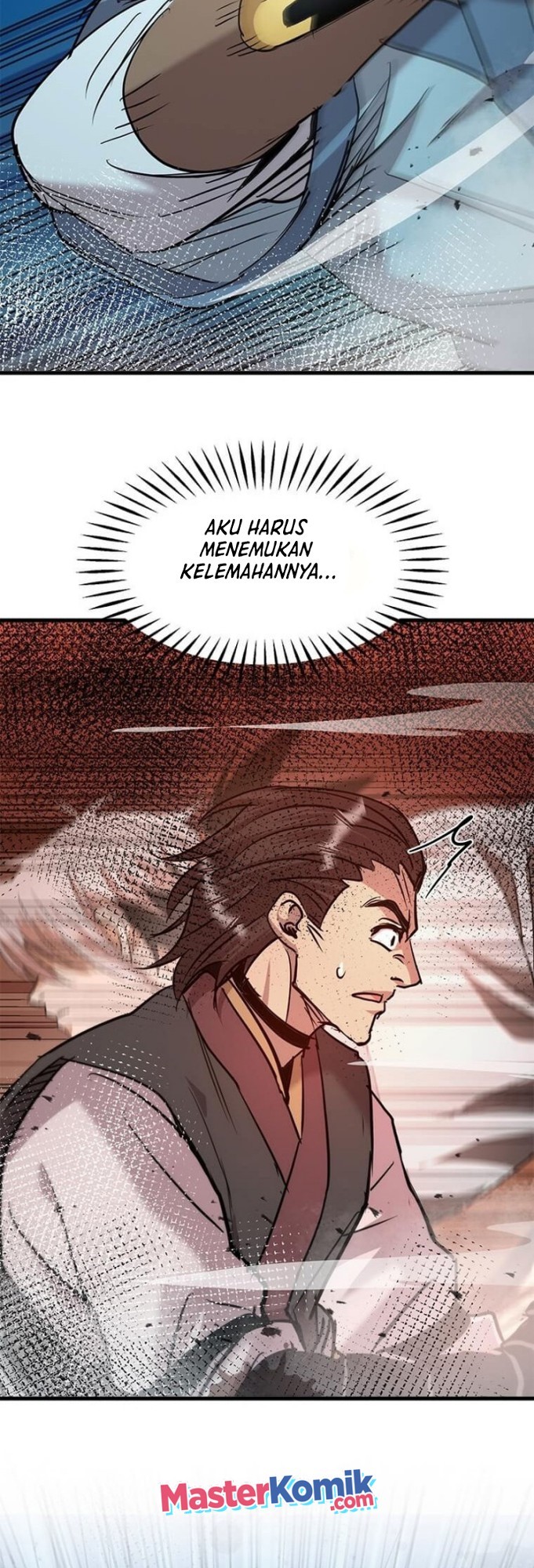 Strongest Fighter Chapter 58 - halaman 5