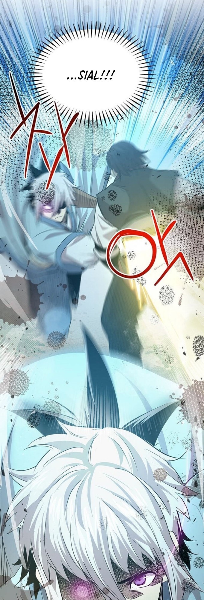 Strongest Fighter Chapter 58 - halaman 6