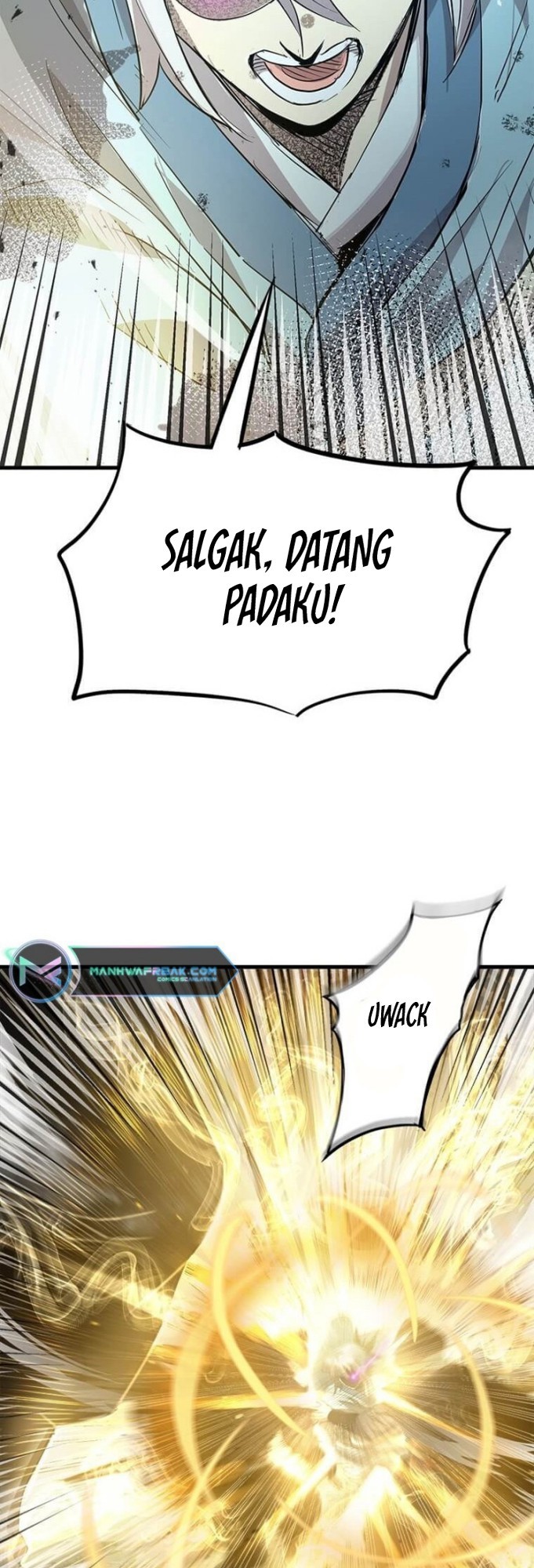 Strongest Fighter Chapter 58 - halaman 7