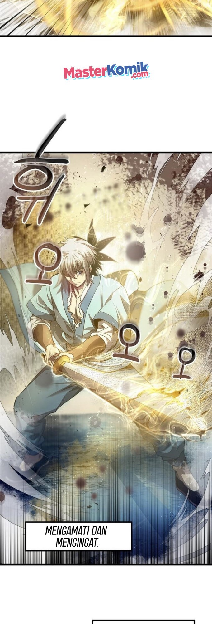 Strongest Fighter Chapter 58 - halaman 8
