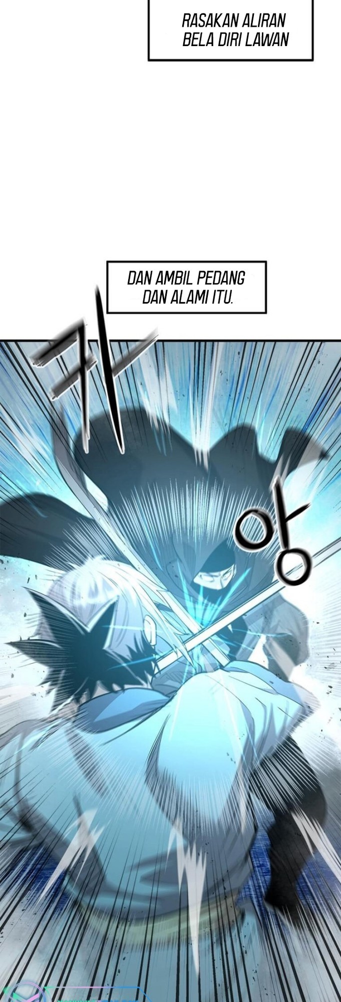 Strongest Fighter Chapter 58 - halaman 9