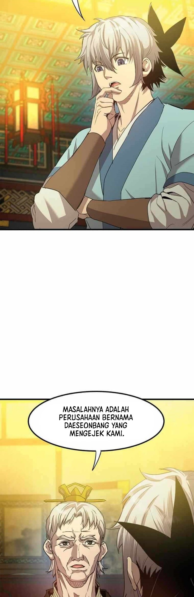 Strongest Fighter Chapter 59 - halaman 11