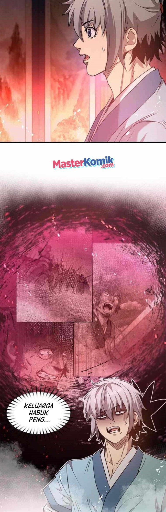 Strongest Fighter Chapter 59 - halaman 13