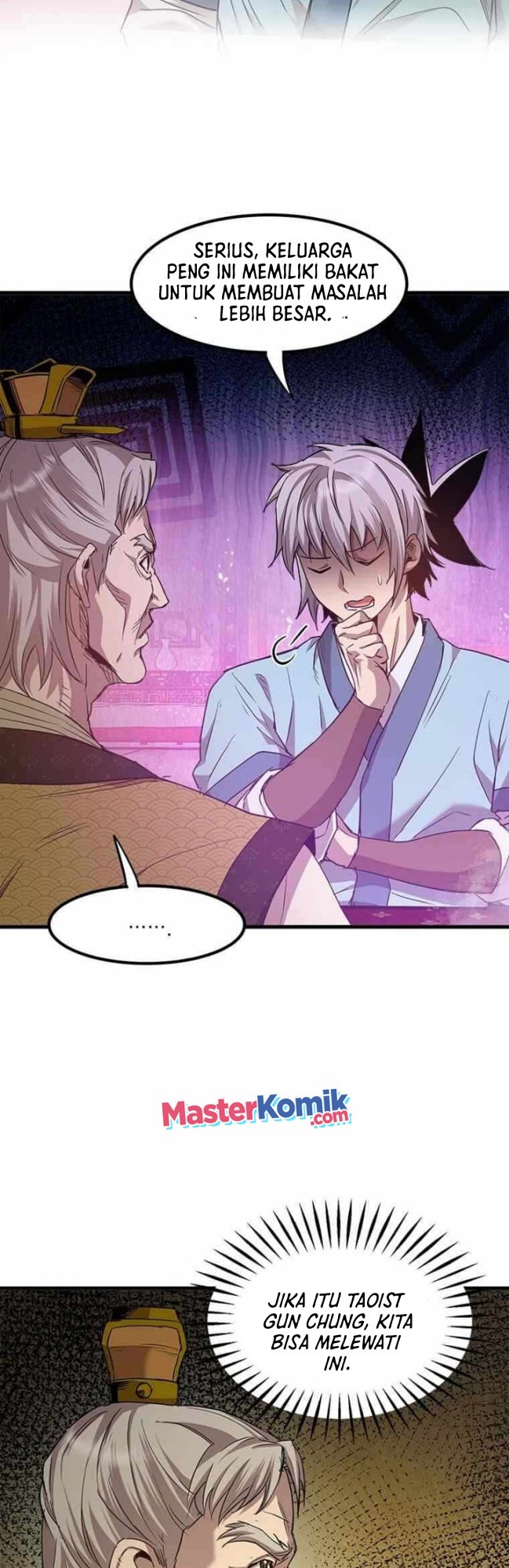 Strongest Fighter Chapter 59 - halaman 14