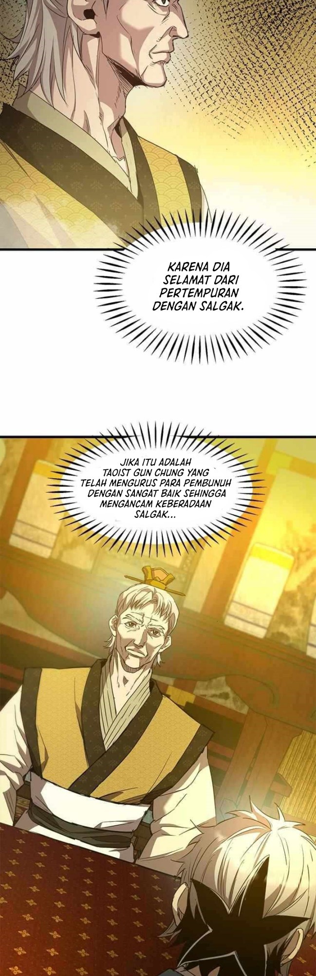 Strongest Fighter Chapter 59 - halaman 15